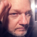 Julian Assange.