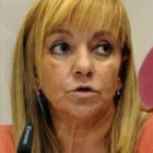 Fotogalería: Asesinato de la presidenta de la Diputación de León