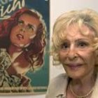 La centenaria directora alemana Leni Riefenstahl en una de las últimas imágenes tomada el año pasado