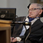 El científico británico Stephen Hawking