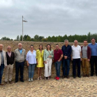 El equipo está formado por profesores vinculados a la Universidad de León y de la Uned. DL