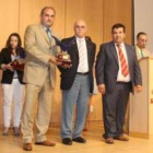 La gala repartió decenas de reconocimientos a deportistas y entidades vinculados al balonmano.