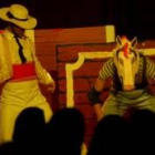 El grupo andaluz 2 Toreros 2 trae hoy a León este original montaje