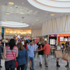 Interior de Río Shopping en Arroyo de la Encomienda.