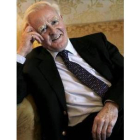 John Le Carré presenta su nuevo libro «A most wanted man»