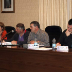 El grupo del PSOE logró sacar adelante el coto de caza.