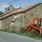 Una excavadora fue quemada ya hace unos meses durante la realización de unas obras