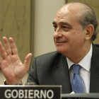El ministro del Interior, Jorge Fernández Díaz, en una imagen de archivo.