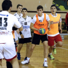 El Abanca Ademar tiene una de las canteras más potentes del balonmano español. MARCIANO