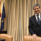 El portavoz del PP en el Senado, Ignacio Cosidó.