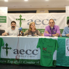 La Junta Local de La Bañeza presenta la novena edición de la marcha que ya traspasa las fronteras de la provincia. A.V.