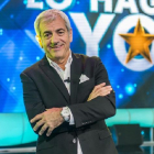 Carlos Sobera, presentador del 'talent show' de La Sexta 'Eso lo hago yo'.