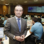 Fernando Salguero, director general de Protección Civil
