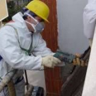 Una buena protección durante el trabajo es la mejor prevención para no contraer la enfermedad