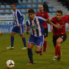 Ponferradina y Mirandés empataron a un tanto en su último partido en El Toralín