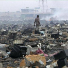 Imagen del documental 'Comprar, tirar, comprar'.