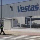 Instalaciones de Vestas.