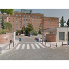 El Hospital Virgen de la Salud de Toledo.
