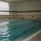 La piscina cubierta de Astorga, en una imagen de archivo.