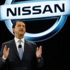 José Muñoz, actual presidente de Nissan China.
