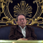 El periodista y escritor Gregorio Morán.