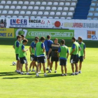 A partir de esta semana las ideas de Granero valdrán puntos, si se plasman sobre el campo.