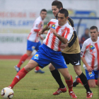 El Bembibre está situado en segundo lugar del grupo.