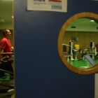 El polideportivo de Nava es uno de los locales a solicitar.