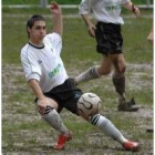 Iván dispuso de una de las grandes ocasiones de gol de la Hullera