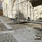 Imagen de archivo de la zona en la que se produjo el accidente en noviembre del año 2006