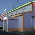 Imagen exterior del local de alterne de Matallana de Valmadrigal