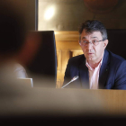 Majo explicó la operación para aumentar el techo de gasto. RAMIRO
