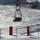 Estación de esquí de Valgrande-Pajares.
