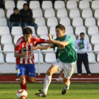 Lago falla en el minuto 64 un penalti cometido por Kuny sobre Víctor Vega.