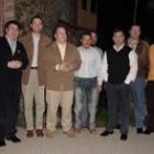 La dirección del PP se reunió el viernes en Trabadelo para reorganizar en el partido en el municipio