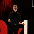 Ernesto González Castañón, organización del TedxLeón. TEDXLEON