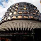 Sede del Constitucional