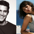 Álex González y Úrsula Corberó posando en sus perfiles de Instagram