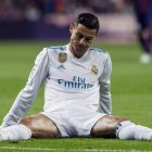 Cristiano ha firmado su peor arranque como goleador en la liga española. RODRIGO JIMÉNEZ