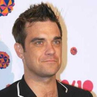 El cantante británico Robbie Williams.
