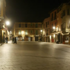 Plaza de San Martín.