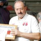 Miguel Ángel González defenderá su título de campeón nacional