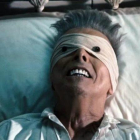 Imagen del vídeo 'Lazarus', con David Bowie.