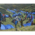 La Babia Sherpa Tour se ha convertido en todo un referente. DL