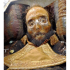 La momia del general Prim.