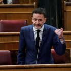 El dirigente de Ciudadanos y portavoz adjunto en el Congreso de los Diputados, Edmundo Bal, EFE