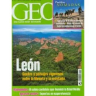 El nuevo número de la revista «Geo» está dedicado a León