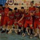 El ULE Fundación ya conoce a sus rivales en el playoff. DL