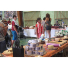 El pabellón deportivo de Vegacervera servirá un año más como sede de esta feria que arranca mañana a las doce del mediodía y se extiende hasta el domingo.