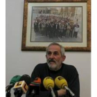 Matías Llorente, en una imagen de archivo, informó sobre la OCM